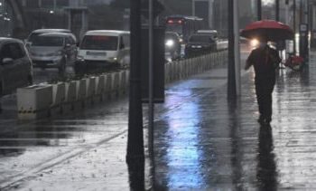 BMKG Peringatkan Suhu Panas dan Hujan Berpotensi Terjadi di Beberapa Wilayah