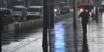 BMKG Peringatkan Suhu Panas dan Hujan Berpotensi Terjadi di Beberapa Wilayah