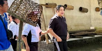 Genangan Banjir Tak Kunjung Surut, Warga Karangasem Bertahan Mengungsi 23 Hari