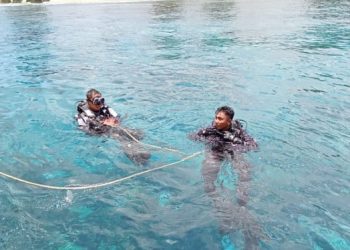 Diduga Terseret Arus, Pekerja Bar di Nusa Penida Hilang Saat Spearfishing