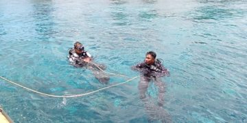 Diduga Terseret Arus, Pekerja Bar di Nusa Penida Hilang Saat Spearfishing