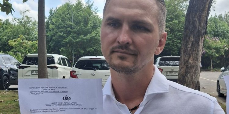 Kasus Dugaan Penipuan Investasi, Warga Rusia ‘Mr Terimakasih’ Dilaporkan oleh 12 WNA