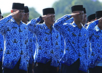 Akhiri Penantian, 117 PPPK Paruh Waktu Badung Resmi Terima SK Pengangkatan