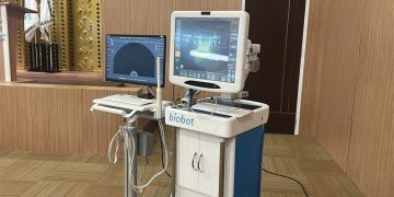 RSUP Prof. Ngoerah Luncurkan Layanan Biopsi Robotik dan Rancang Pembangunan Gedung Bedah Sentral