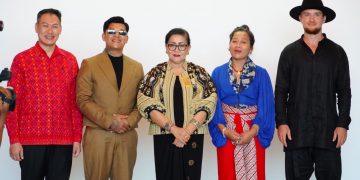 Buka BAMFES 2025, Ibu Putri Koster Dorong UMKM dan IKM Bali Naik Kelas