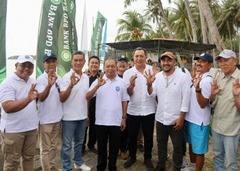 Buka Festival Bahari Jaladhi Vistara 2025 di Desa Bondalem, Koster Laut Buleleng harus jadi Sumber Kesejahteraan