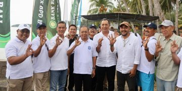 Buka Festival Bahari Jaladhi Vistara 2025 di Desa Bondalem, Koster Laut Buleleng harus jadi Sumber Kesejahteraan