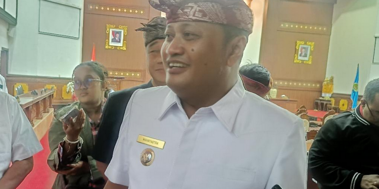 Bupati Gianyar: Pemotongan TKD Tak Akan Ganggu Program Prioritas Daerah