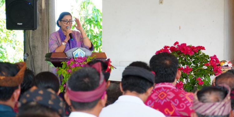 Duta PSBS PADAS Dorong Satu Desa Satu TPS3R, Bangun Kesadaran Kelola Sampah dari Sumber