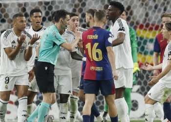 El Clasico Panas di Bernabeu, Madrid Lebih Diunggulkan Atasi Barcelona