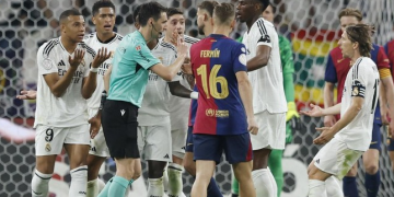 El Clasico Panas di Bernabeu, Madrid Lebih Diunggulkan Atasi Barcelona