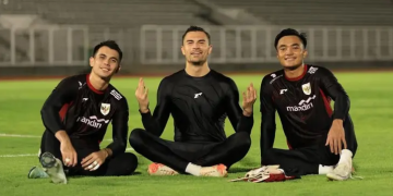 Emil Audero Cedera, Kluivert Andalkan Kombinasi Paes dan Nadeo