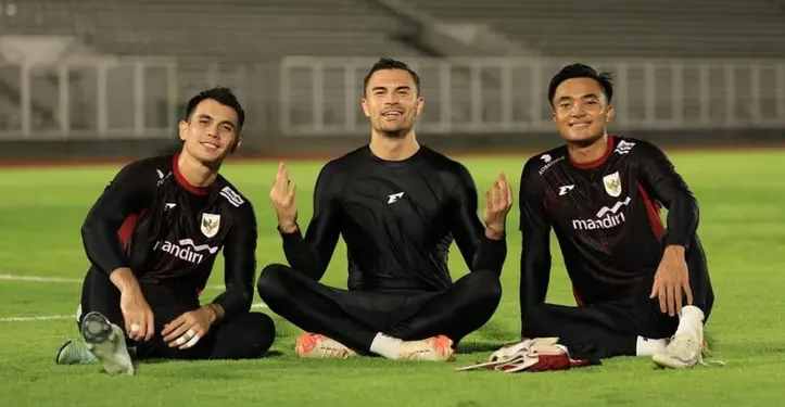 Emil Audero Cedera, Kluivert Andalkan Kombinasi Paes dan Nadeo