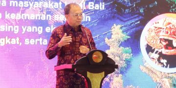 Forum Ekonomi Daerah, Gubernur Koster Paparkan Strategi Bali Bertahan dan Berdaya Saing Global