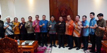 GWK Sepakat Bongkar Pagar Usai Bertemu Gubernur Koster dan Bupati Adi Arnawa