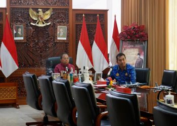 Gubernur Koster Integritas Pemerintahan Harus Tercermin dari Hasil SPI