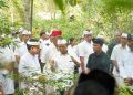 Gubernur Koster Tinjau Taman Gumi Banten dan Usadha Besakih Lestarikan Tanaman Upakara demi Alam dan Budaya Bali