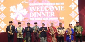 Hadiri Forum CityNet Asia Pacific ke-45, Wagub Giri Prasta Tegaskan Pentingnya Kolaborasi Antar-Kota