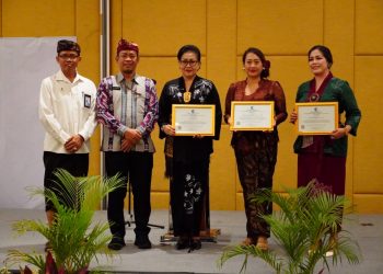 Putri Koster Ajak Ibu Rumah Tangga Jadi Fondasi Generasi Emas Berkarakter melalui Pemahaman HAM