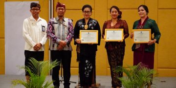 Putri Koster Ajak Ibu Rumah Tangga Jadi Fondasi Generasi Emas Berkarakter melalui Pemahaman HAM