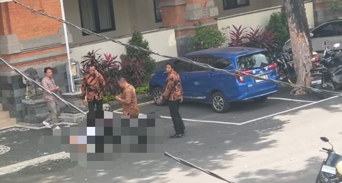 Kampus Unud Berduka, Mahasiswa FISIP Meninggal Setelah Melompat dari Lantai Dua