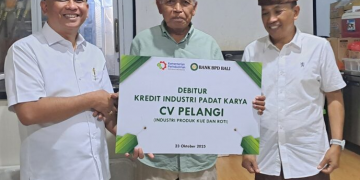 Kolaborasi BPD Bali dan Kemenperin KIPK Perdana untuk UMKM Penggerak Ekonomi Daerah