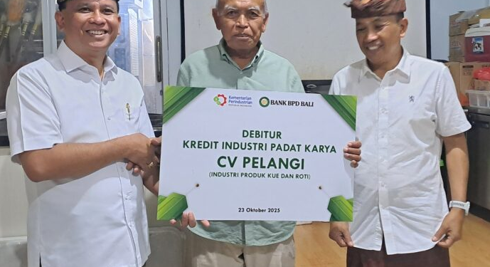 Kolaborasi BPD Bali dan Kemenperin KIPK Perdana untuk UMKM Penggerak Ekonomi Daerah