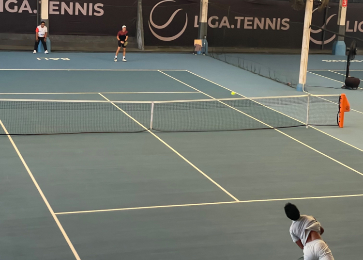 Liga Tennis Open 2025 Hadirkan 246 Peserta Mancanegara di Sanur