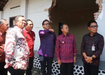 Menkes Budi Gunadi dan Gubernur Koster Pastikan Dukungan Rp50 Miliar untuk Pemulihan RSUD Wangaya