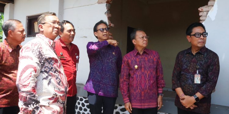 Menkes Budi Gunadi dan Gubernur Koster Pastikan Dukungan Rp50 Miliar untuk Pemulihan RSUD Wangaya