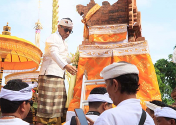 Pelestarian Situs Kertalangu, Bukti Komitmen Denpasar Menjaga Warisan Leluhur