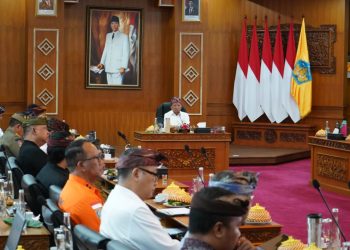 Perlindungan Wisatawan Jadi Prioritas, Gubernur Koster Siapkan Posko Terpadu di Seluruh DTW