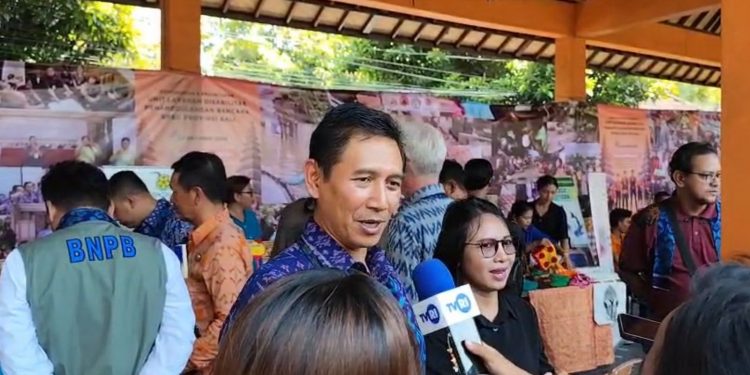 Resmikan ULD-PB, Kolaborasi Bali dan Australia Lewat SIAP SIAGA Perkuat Penanggulangan Bencana Ramah Disabilitas
