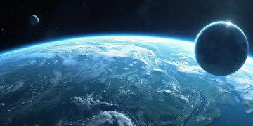 Fenomena Langka: Bumi Miliki Dua Satelit Alam hingga Tahun 2083