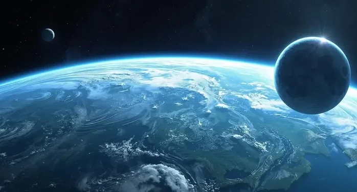 Fenomena Langka: Bumi Miliki Dua Satelit Alam hingga Tahun 2083