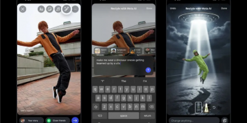 Pengguna Instagram Kini Dapat Manfaatkan Fitur Edit Stories dengan Bantuan Meta AI