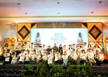 Sekda Bali Ajak Generasi Muda Lestarikan Bahasa Ibu Lewat Festival Tunas Bahasa Ibu 2025