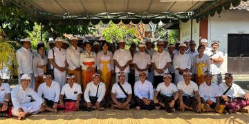 Sekda Bali Dukung Lomba Gebogan Buah Lokal DKLH Wujud Sinergi Budaya dan Lingkungan