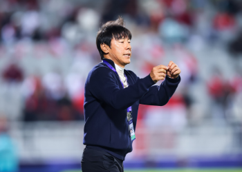 Shin Tae-yong Tak Tutup Pintu Kembali ke Timnas Indonesia