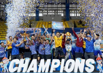 Telkomsel Gelar Piala by.U 2025, Ajang Bakat Futsal Muda Indonesia