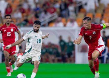 Timnas Indonesia Gagal Amankan Poin Usai Kalah 2-3 dari Arab Saudi