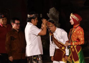 Wagub Giri Prasta Tutup PPAP 2025 di Gianyar, Dorong Pemuda Jadi Penggerak Pembangunan Bali