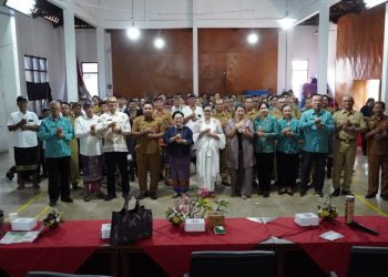 Perdes dan Perarem Jadi Pondasi, Tabanan Mantapkan Gerakan Kelola Sampah dari Sumber