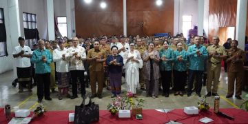 Perdes dan Perarem Jadi Pondasi, Tabanan Mantapkan Gerakan Kelola Sampah dari Sumber