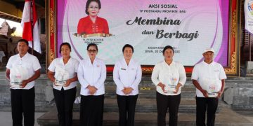 Dari Kesehatan ke Pembangunan Sosial: Enam SPM Posyandu Wujudkan Layanan Publik Terpadu