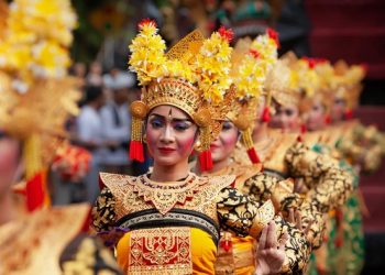 Tari Selir dari Buleleng, Pesona Sakral Perempuan Cempaga yang Menawan