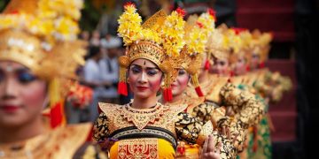 Tari Selir dari Buleleng, Pesona Sakral Perempuan Cempaga yang Menawan