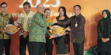 Salurkan Pembiayaan Rp 12,55 Triliun ke UMKM, BPD Bali Raih Penghargaan dari Bank Indonesia