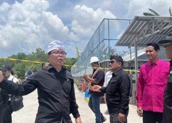 DPRD Bali Tutup Pabrik Beton di Denpasar karena Diduga Melanggar Perizinan Lahan