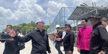 DPRD Bali Tutup Pabrik Beton di Denpasar karena Diduga Melanggar Perizinan Lahan